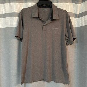 Men’s Columbia Medium Omni-Wick Polo Excellent Condition